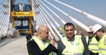 Двама министри по Дунав мост 2