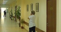Варненска болница с хеликоптерна площадка