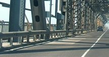 200 ТИР-а на Дунав мост