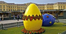 Великденски базари във Виена