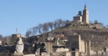 Площадът пред Царевец-пешеходна зона