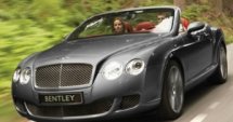 Bentley 4Х4 в Женева