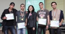 Пловдивски ученици най-добри в състезание за мениджъри