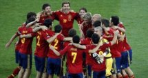 Испания триумфира на европейското по футбол