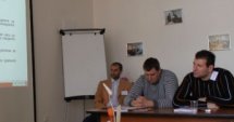 Първо заседание на Съвета на регионите