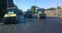 25 км пътища в област Ловеч рехабилитирани
