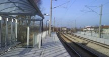 Мащабен ремонт на жп гара Шумен 