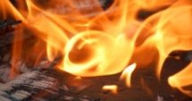 Факелно бягане в центъра на София