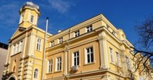 "Автентичен римски легион" по бургаските улици