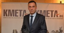 Кмет на годината: Димитър Николов, Бургас