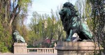 Лъвовете се върнаха на „Лъвов мост”