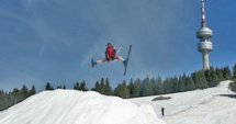 Добри условия за ски в Пампорово 