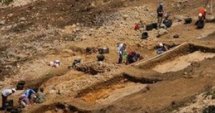 Археологически открития край село Драгойна