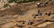 Студенти участваха в археологически разкопки 