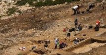 Студенти участваха в археологически разкопки