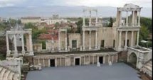 Реконструкции в Стария град на Пловдив