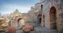 Крепостта Пауталия - Велбъжд е реставрирана