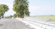 Нов мост над р. Луда Яна открит